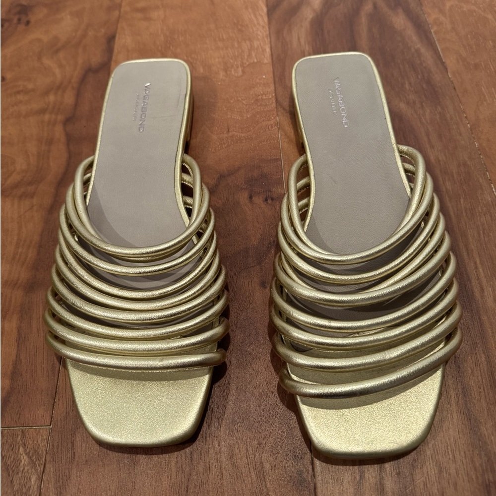 Vagabond Shoemakers Sandals